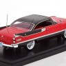 1:43 DODGE Customs Royal Lancer Coupe 1959 Red/Black