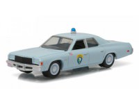 1:64 DODGE Royal Monaco "Montana Police Highway Patrol" 1977
