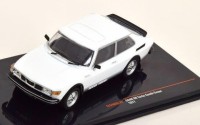 1:43 SAAB 99 Turbo Combi Coupe 1977 White