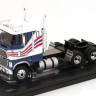 1:43 седельный тягач FORD CL 9000 1976 Blue/White 