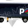 1:43 DAF XG 530 с полуприцепом 