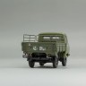 1:43 УАЗ 450Д «Военная Автоинспекция» МО СССР 1962 г. с аксессуарами в кузове