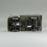 1:43 УАЗ 450Д «Военная Автоинспекция» МО СССР 1962 г. с аксессуарами в кузове