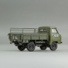 1:43 УАЗ 450Д «Военная Автоинспекция» МО СССР 1962 г. с аксессуарами в кузове