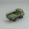 1:43 УАЗ 450Д «Военная Автоинспекция» МО СССР 1962 г. с аксессуарами в кузове