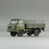 1:43 УАЗ 450Д «Военная Автоинспекция» МО СССР 1962 г. с аксессуарами в кузове