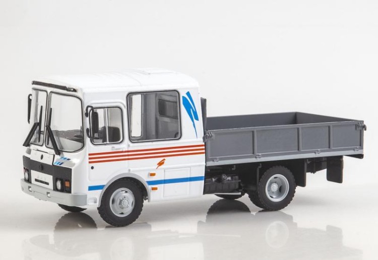 1:43 # 18 ВЗТ-3205-30К