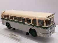 1:43 Советский автобус тип 127 Маршрут Москва-Ленинград