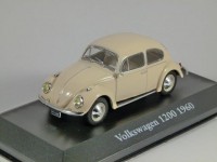 1:43 VW 1200 1960 Beige