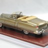 1:43 CADILLAC Series 62 Convertible 1951 Gold/Beige