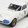 1:43 Chevrolet Grand Sport Coupe #4 Sebring 12Hr J. Hall 1964