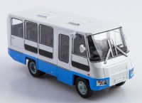 1:43 # 63 Курганский автобус-3275