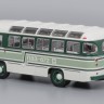 1:43 Павловский автобус 672 Бело-зелёный