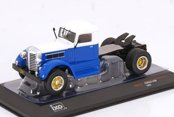 1:43 седельный тягач FEDERAL 45M 1946 Blue/White 