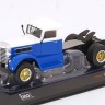 1:43 седельный тягач FEDERAL 45M 1946 Blue/White 