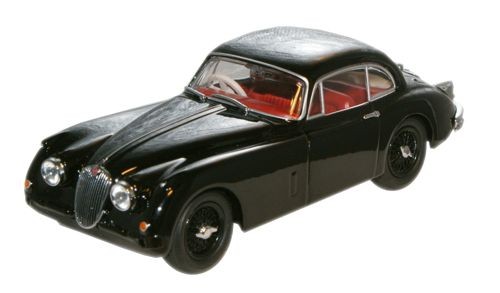1:43 JAGUAR XK150 coupe 1957 Black