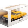 1:43 CHEVROLET Biscayne NYC Taxi 1963 Yellow