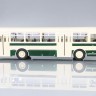 1:43 Ликинский автобус 677 (бежево-зеленый)