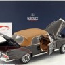 1:18 MERCEDES-BENZ 280 SE Cabriolet (W111) 1969 Brown 