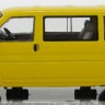 1:43 Volkswagen T4 bus (yellow)