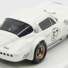 1:43 Chevrolet Grand Sport Coupe #67 Road America 500 Miles 3rd Place - J. Hall, 1964