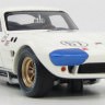 1:43 Chevrolet Grand Sport Coupe #67 Road America 500 Miles 3rd Place - J. Hall, 1964