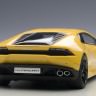 1:18 Lamborghini Huracan LP 610-4 2014 (yellow pearl met)