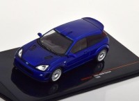 1:43 FORD Focus RS 1999 Metallic Blue
