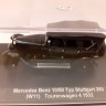 1:43 Mercedes-Benz 10/50 Typ Stuttgart 260 (W11) Tourenwagen 5 1932