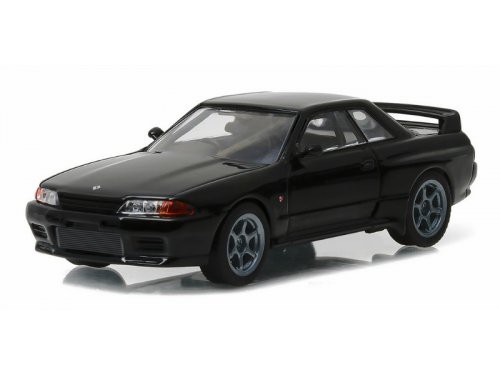 1:43 Nissan Skyline GT-R (R32) 1989 "Fast & Furious 7" (из к/ф "Форсаж VII")