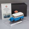 1:43 Автобус Курганского завода тип «651А», «Ахун – Сочи» - 1968 г.