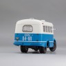 1:43 Автобус Курганского завода тип «651А», «Ахун – Сочи» - 1968 г.