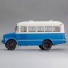 1:43 Автобус Курганского завода тип «651А», «Ахун – Сочи» - 1968 г.