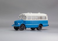 1:43 Автобус Курганского завода тип «651А», «Ахун – Сочи» - 1968 г.