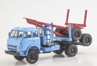 1:43 # 116 МАЗ-509А