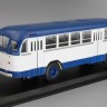 1:43 Ликинский автобус 158 (сине-белый)