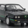 1:43 Alfa Romeo Sprint 1500 Quadrifoglio Verde 1984 (black)