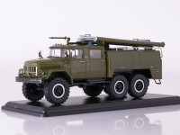 1:43 АЦ-40 (131) армейский,хаки