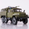 1:43 АЦ-40 (131) армейский,хаки