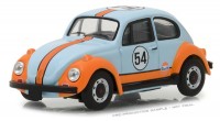 1:43 VW Beetle #54 "Gulf Oil" 1966
