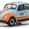 1:43 VW Beetle #54 