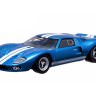 1:43 FORD GT40 1966 Blue 