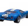 1:43 FORD GT40 1966 Blue 