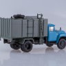 1:43 Мусоровоз с боковой загрузкой КО-413 (на шасси ЗИЛ-130)