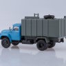 1:43 Мусоровоз с боковой загрузкой КО-413 (на шасси ЗИЛ-130)