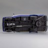 1:43 Автобус Курганского завода тип «651А», «Пост ГАИ» Липецкая обл. - 1977 г.