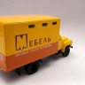 1:43 ГЗСА-893А (52) фургон Мебель