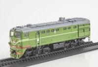 1:87 # 28 2ТЭ10Л 1:87 # 28 2ТЭ10Л