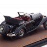 1:43 MERCEDES-BENZ 290A Cabriolet W18 (открытый) 1936 Black