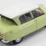 1:18 CITROËN Ami 6 1964 Naples Yellow